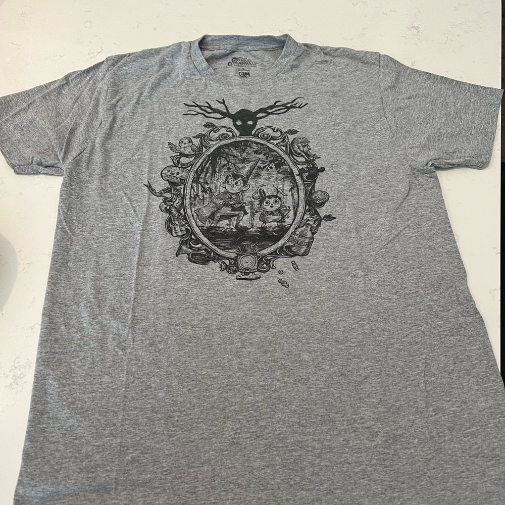 Over The Garden Wall t-shirt